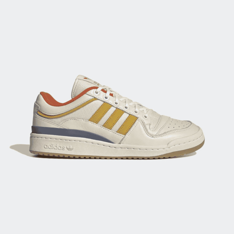 Wood Wood x adidas Forum Low GW9313 Grailify